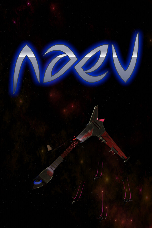 Steam portrait for Naev.