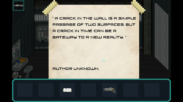 Silence in Space - Season Onefor windows and Linux 1
