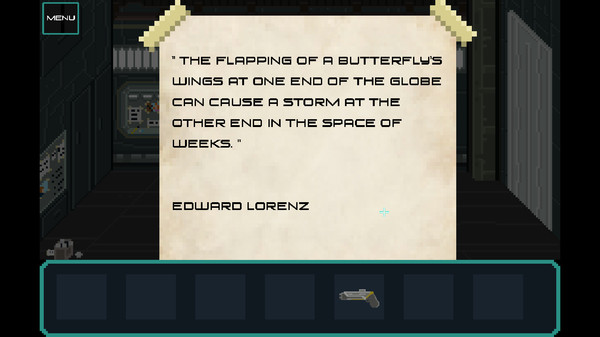 Silence in Space - Season One game for windows Pc 1