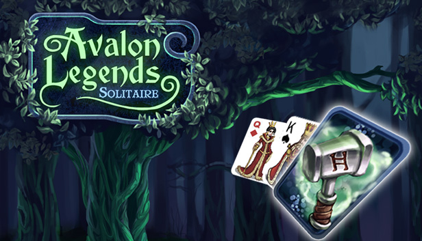 Avalon Legends Solitaire