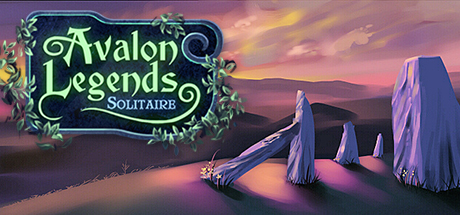 Avalon Legends Solitaire cover art