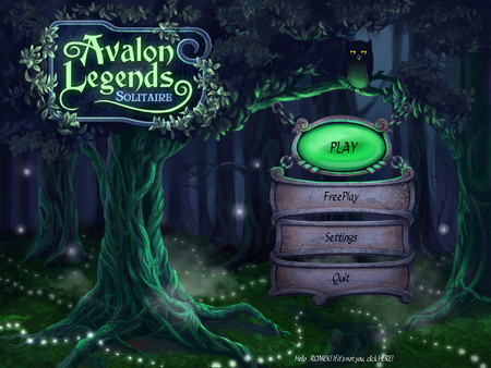 Avalon Legends Solitaire PC requirements