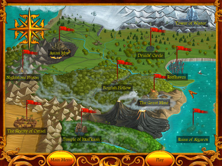 Скриншот из Mystery Riddles