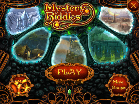 Mystery Riddles PC requirements