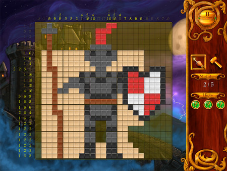 Скриншот из Mystery Riddles