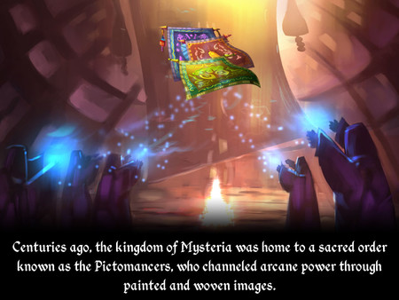 Скриншот из Mystery Riddles