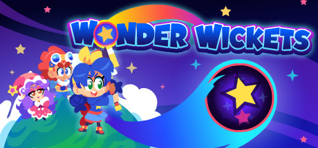 Wonder Wickets cover art