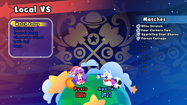 Скриншот из Wonder Wickets