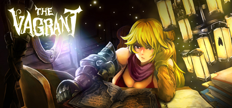 Boxart for The Vagrant