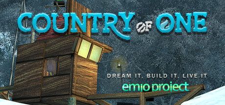 A Country Of One cover art