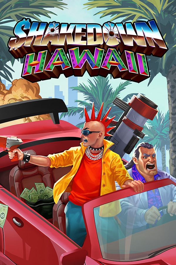 Shakedown: Hawaii for steam