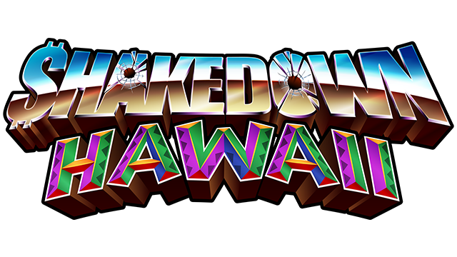 Shakedown: Hawaii Logo