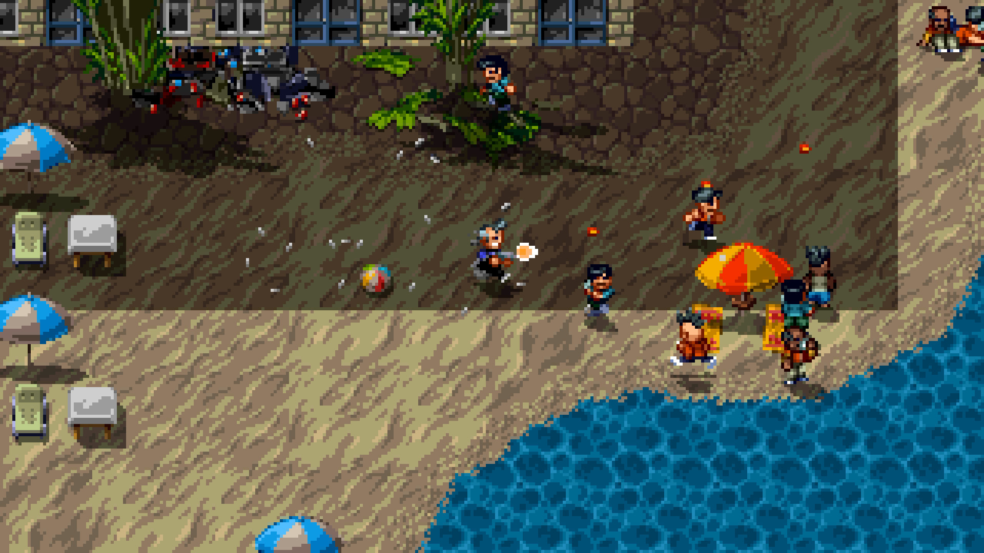 shakedown hawaii