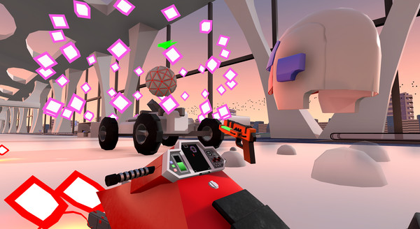 HORIZON VANGUARDfor windows and Linux 1