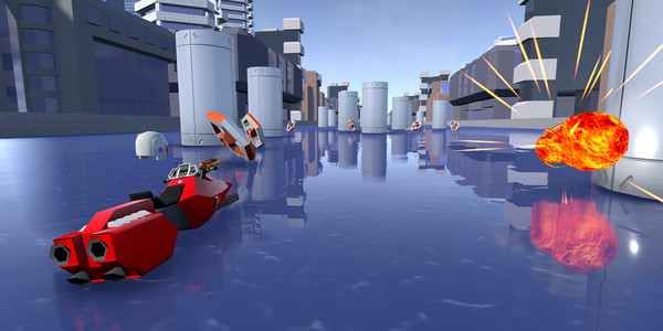 HORIZON VANGUARD for linux