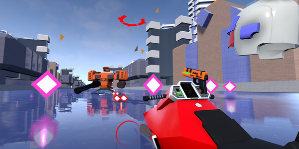 HORIZON VANGUARD game for Linux 1