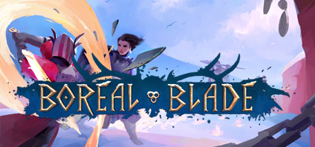 Boreal Blade cover art