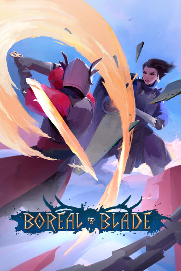 Steam portrait for Boreal Blade.