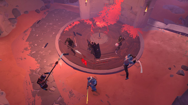 Boreal Bladefor windows and Linux 1