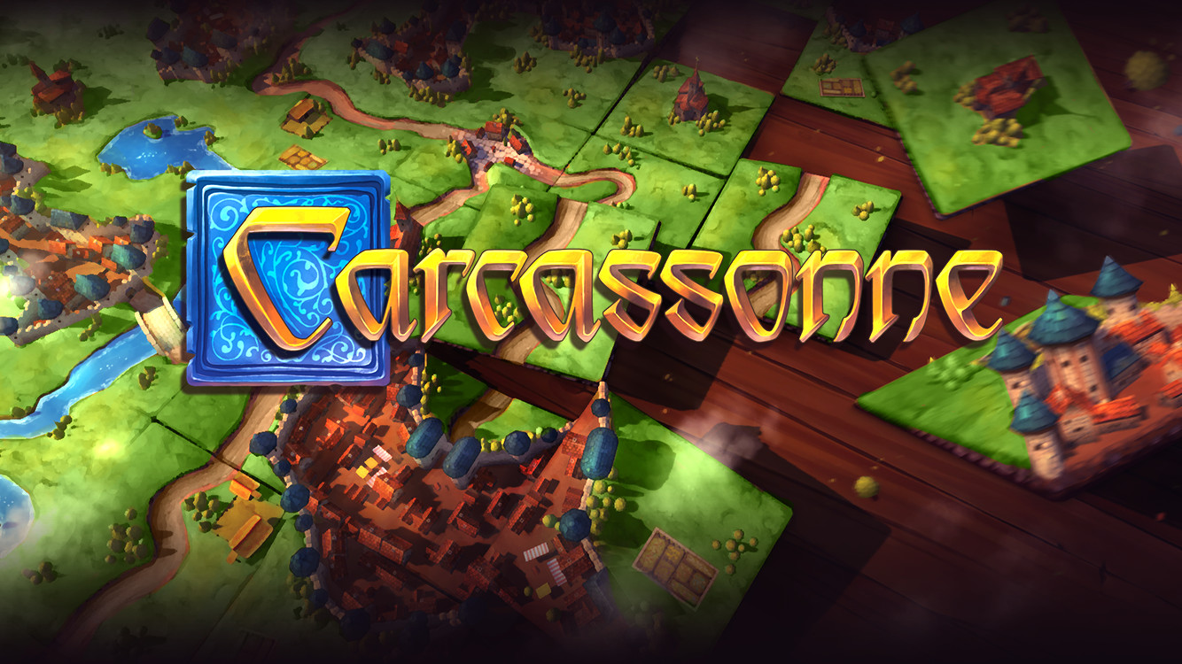 Carcassonne - Tiles & Tactics Imágenes 
