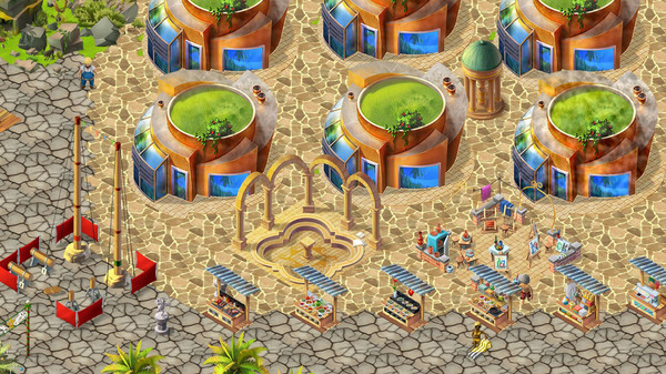 Скриншот из Aloha Paradise Hotel