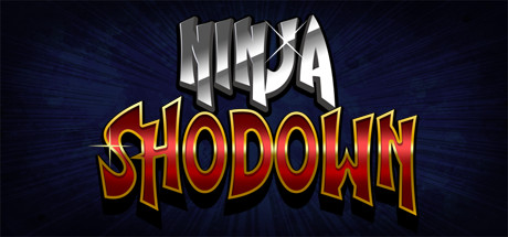 Ninja Shodown cover art