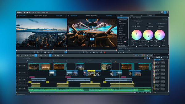 MAGIX Video Pro X8 Steam Edition PC requirements