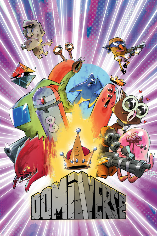 Domiverse for steam