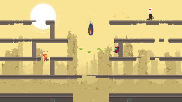 Domiverse game for Linux 1