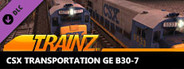Trainz 2019 DLC: CSX Transportation GE B30-7