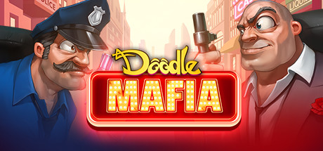 Doodle Mafia cover art