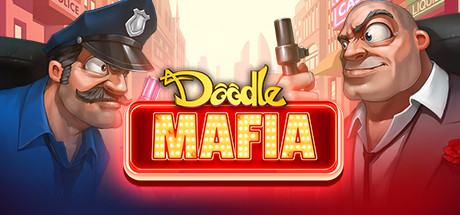 Doodle Mafia 游戏图标