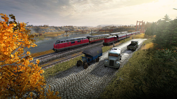 Mashinky game for windows Pc 1