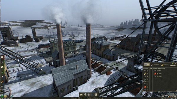Скриншот из Mashinky
