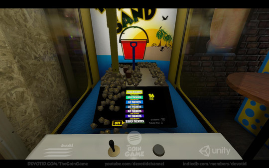 Скриншот из The Coin Game