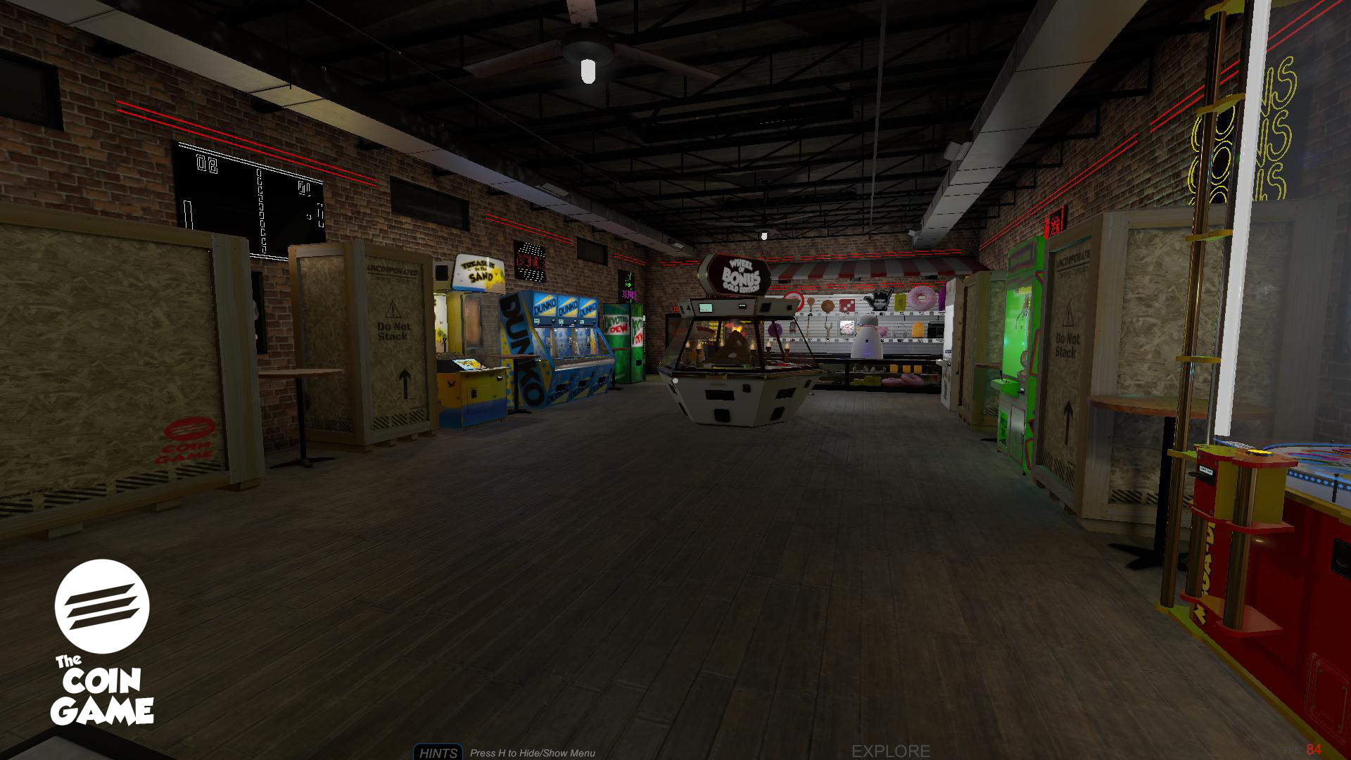 The Coin Game on Steam