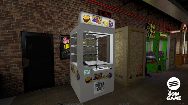 Скриншот из The Coin Game