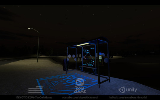 Скриншот из The Coin Game