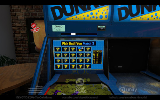 Скриншот из The Coin Game