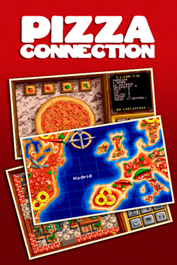 Pizza Connection for steam
