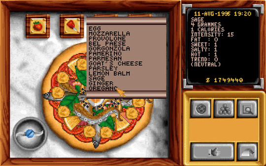 Pizza Connection game for windows Pc 1