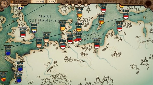 Hanse - The Hanseatic League PC requirements