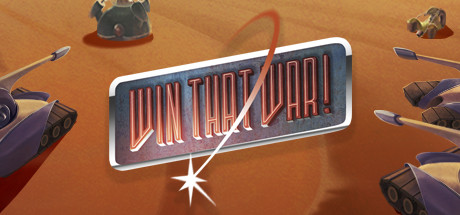 Win That War! cover art