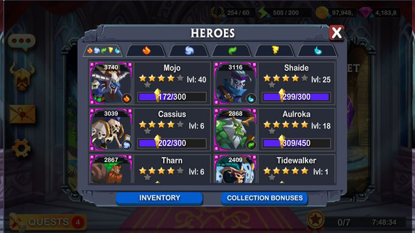 Age of Heroes: Conquest recommended requirements