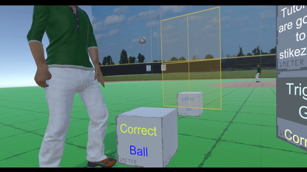 Umpire Simulator requirements