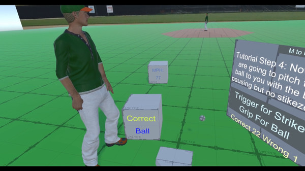 Umpire Simulator PC requirements