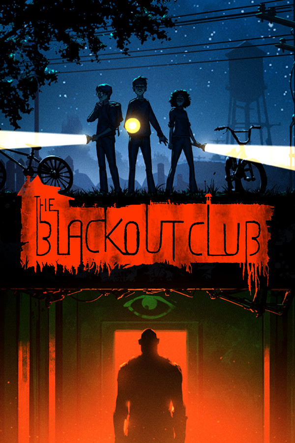 Steam portrait for The Blackout Club.