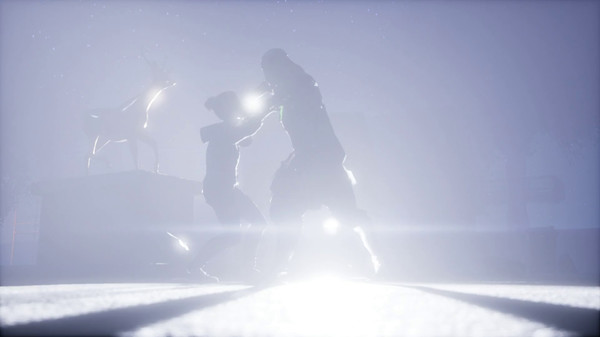Скриншот из The Blackout Club