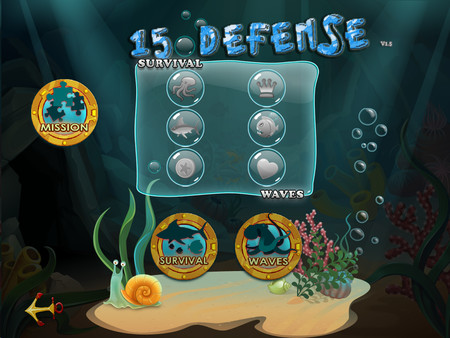 Скриншот из 15 defense