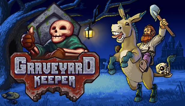 Graveyard Keeper On Steam